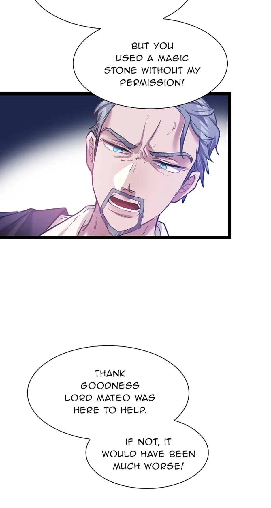 Lady of Iron Wall Chapter 13 page 34