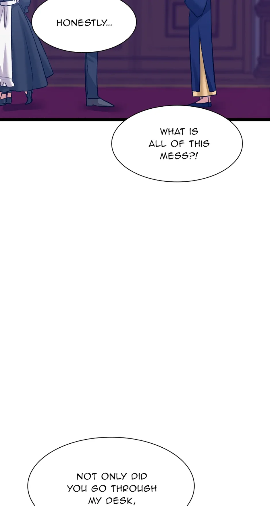 Lady of Iron Wall Chapter 13 page 33
