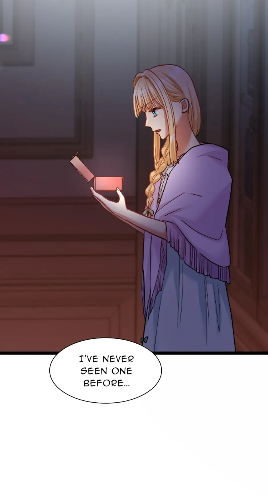 Lady of Iron Wall Chapter 13 page 8
