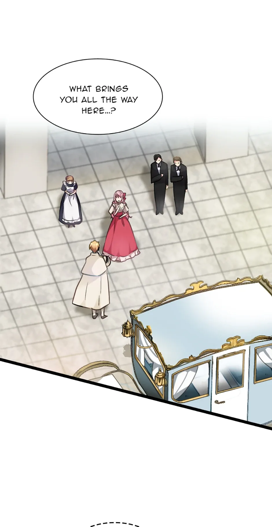 Lady of Iron Wall Chapter 11 page 9