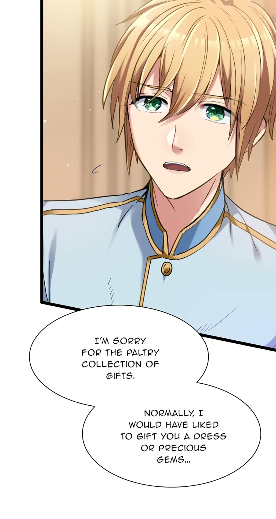 Lady of Iron Wall Chapter 11 page 19