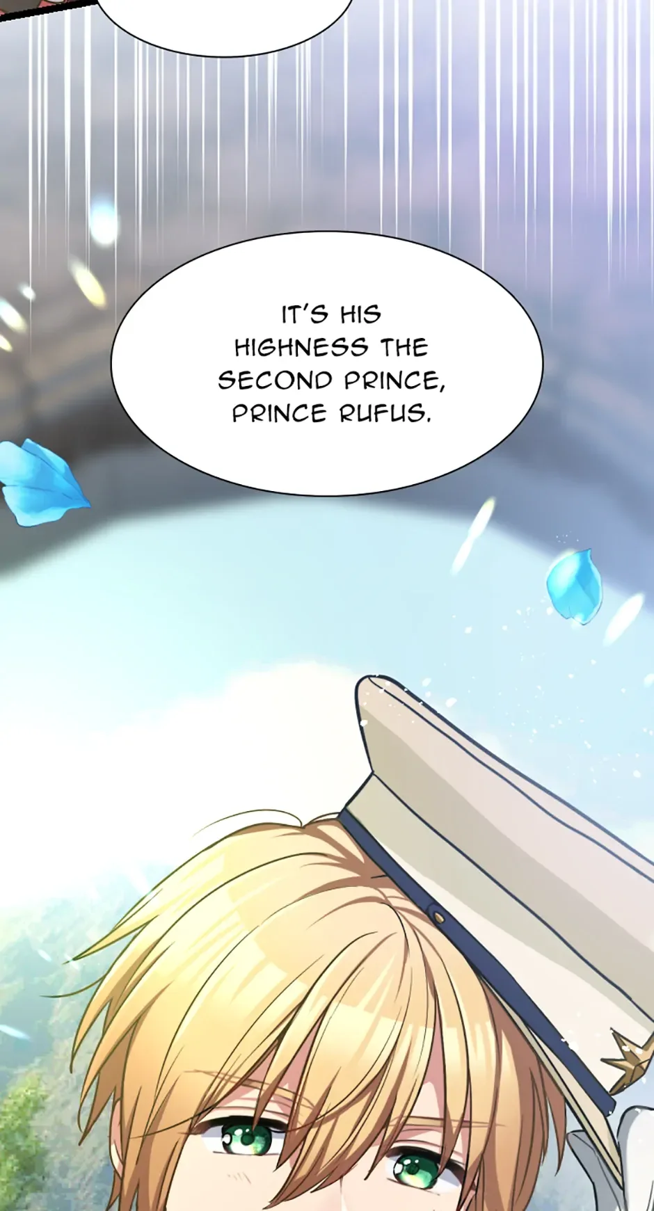 Lady of Iron Wall Chapter 11 page 4