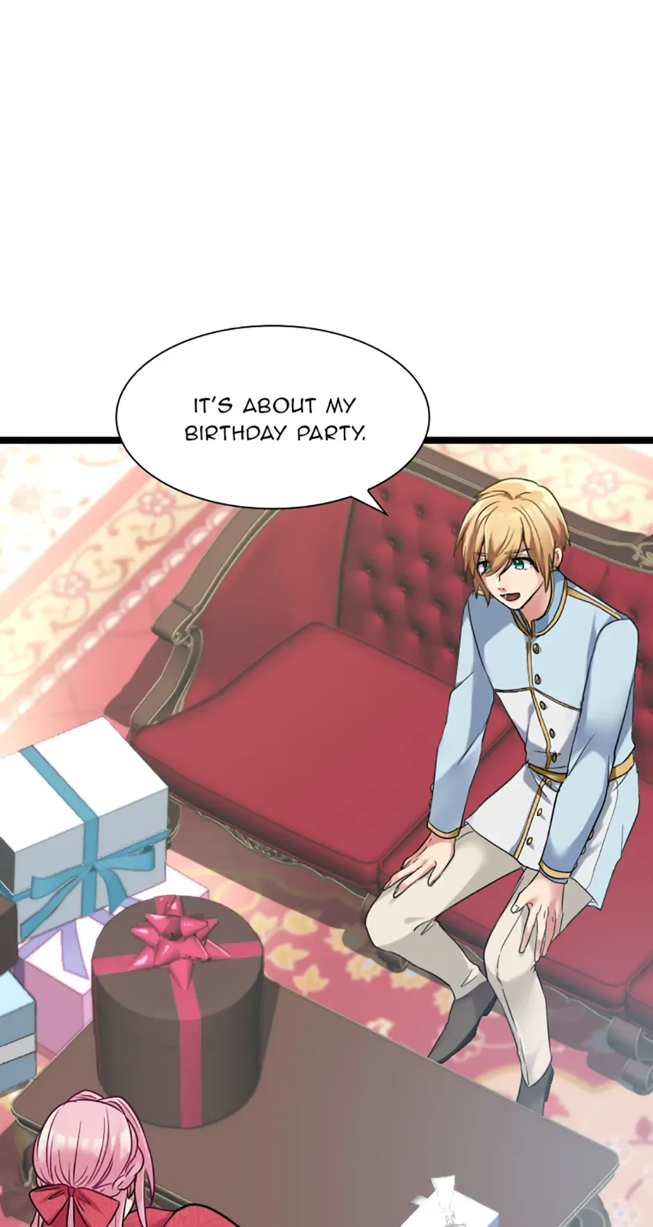 Lady of Iron Wall Chapter 11 page 16