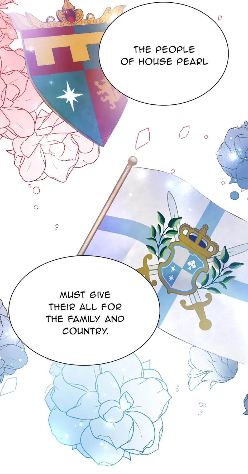 Lady of Iron Wall Chapter 8 page 43