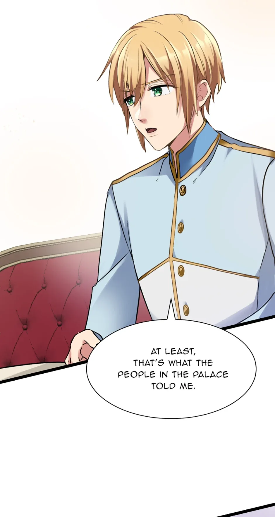 Lady of Iron Wall Chapter 11 page 21