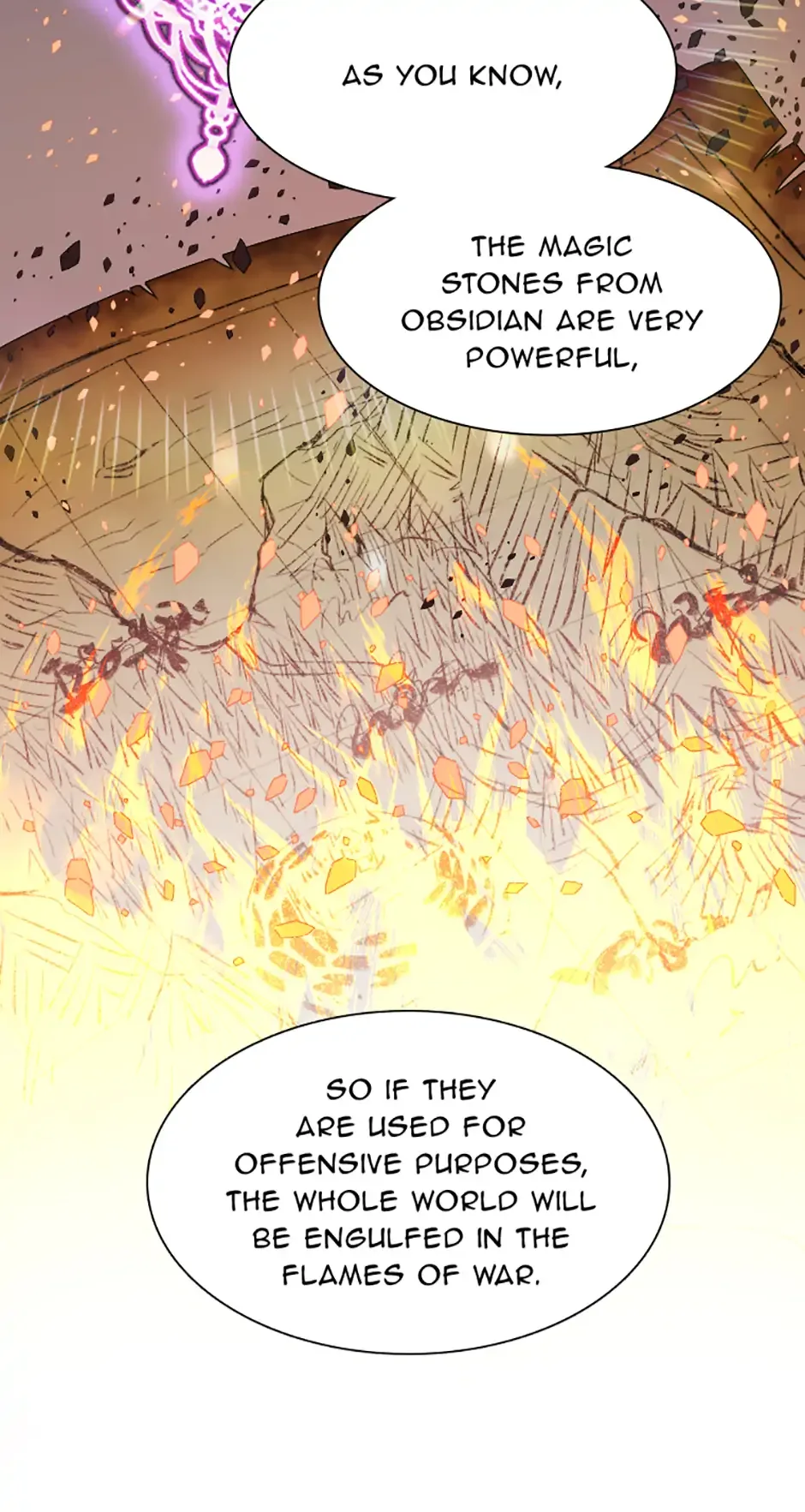 Lady of Iron Wall Chapter 8 page 64