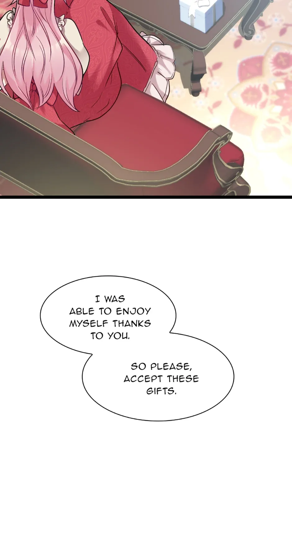 Lady of Iron Wall Chapter 11 page 17