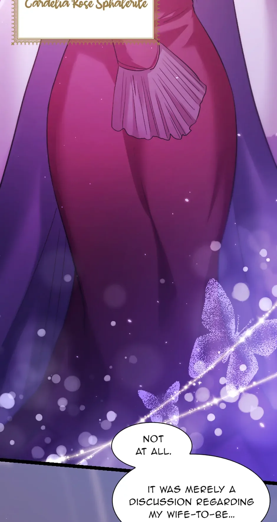Lady of Iron Wall Chapter 14 page 38