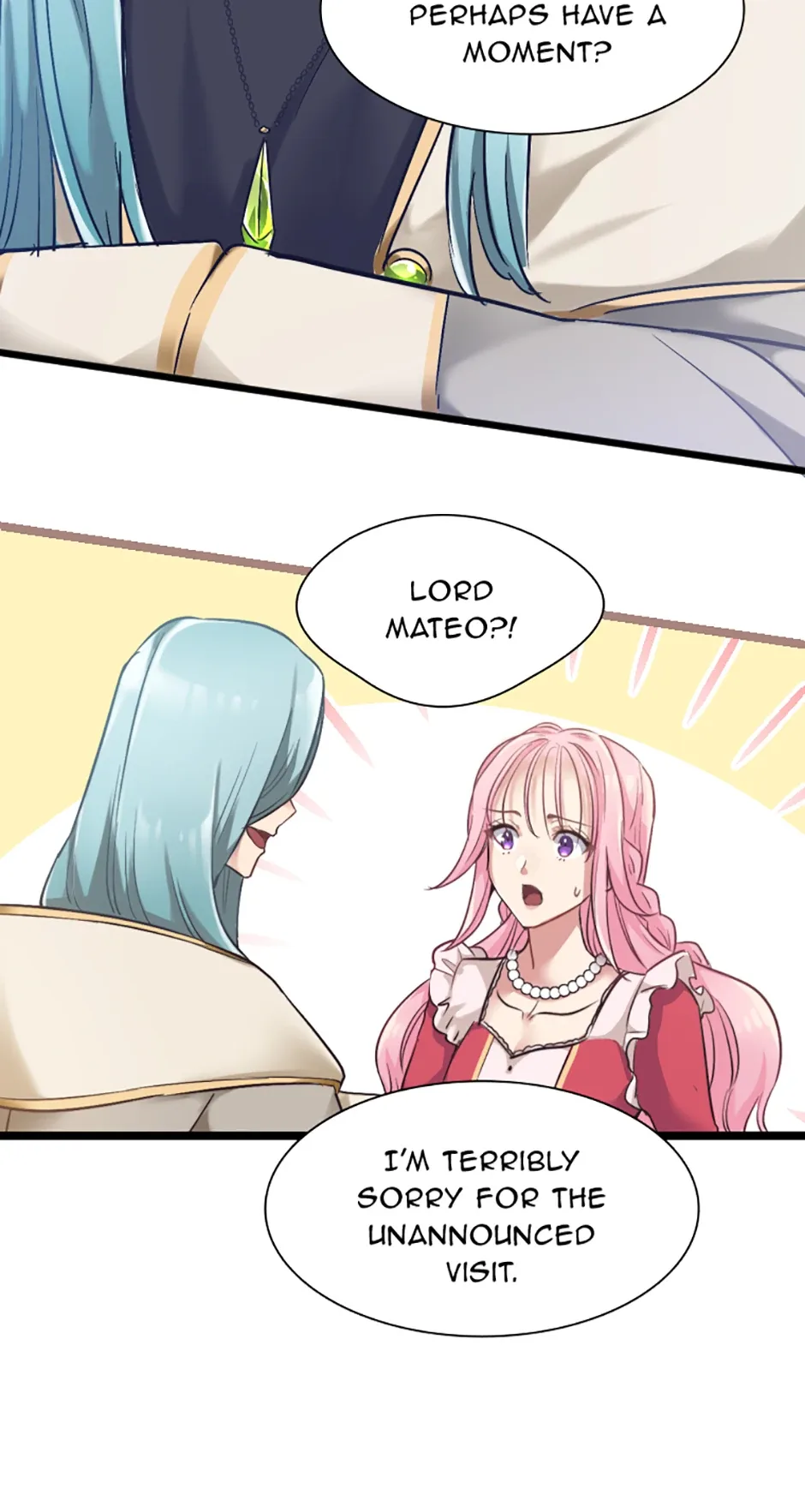 Lady of Iron Wall Chapter 8 page 57