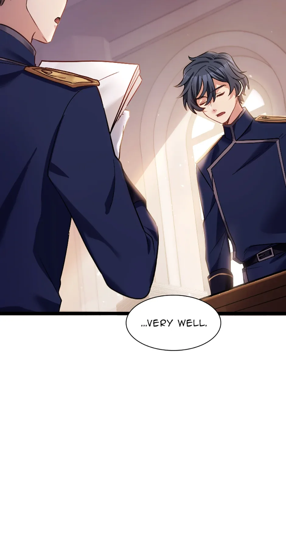 Lady of Iron Wall Chapter 14 page 19