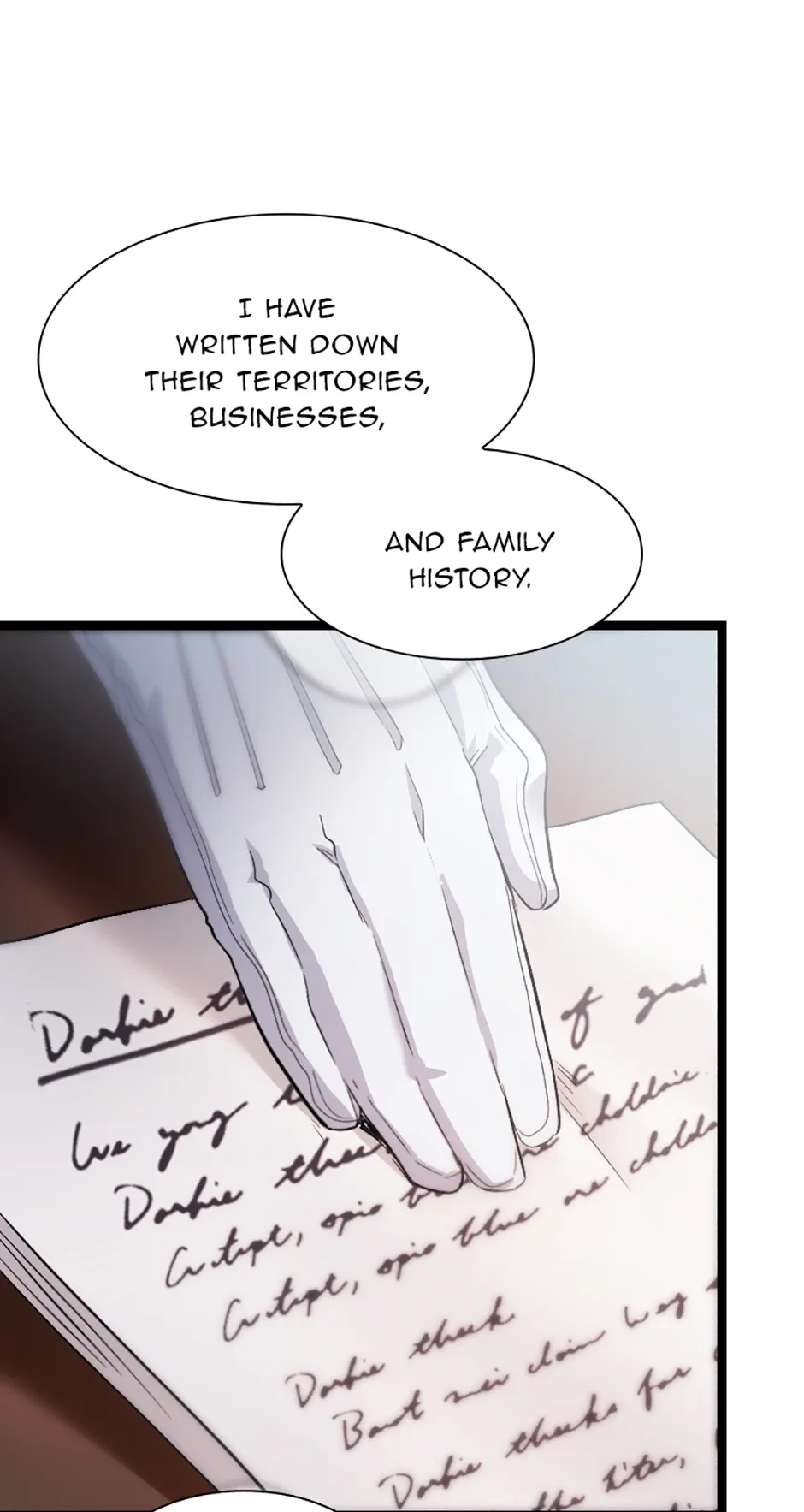 Lady of Iron Wall Chapter 14 page 11