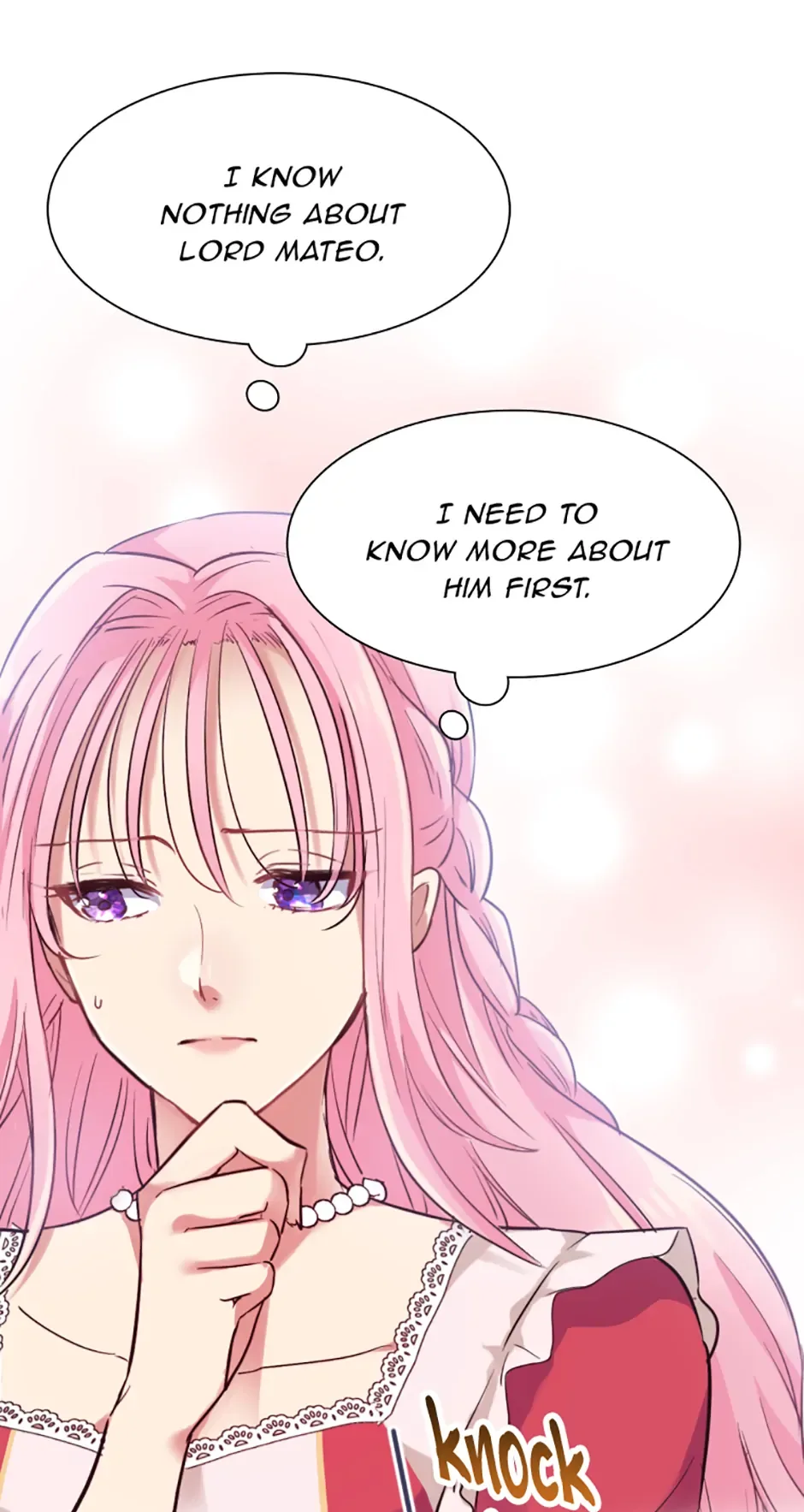 Lady of Iron Wall Chapter 8 page 54