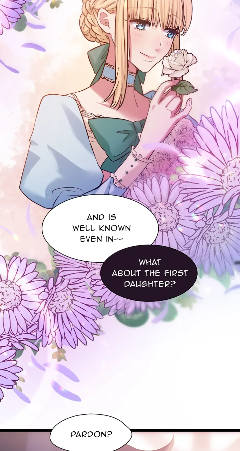 Lady of Iron Wall Chapter 14 page 14