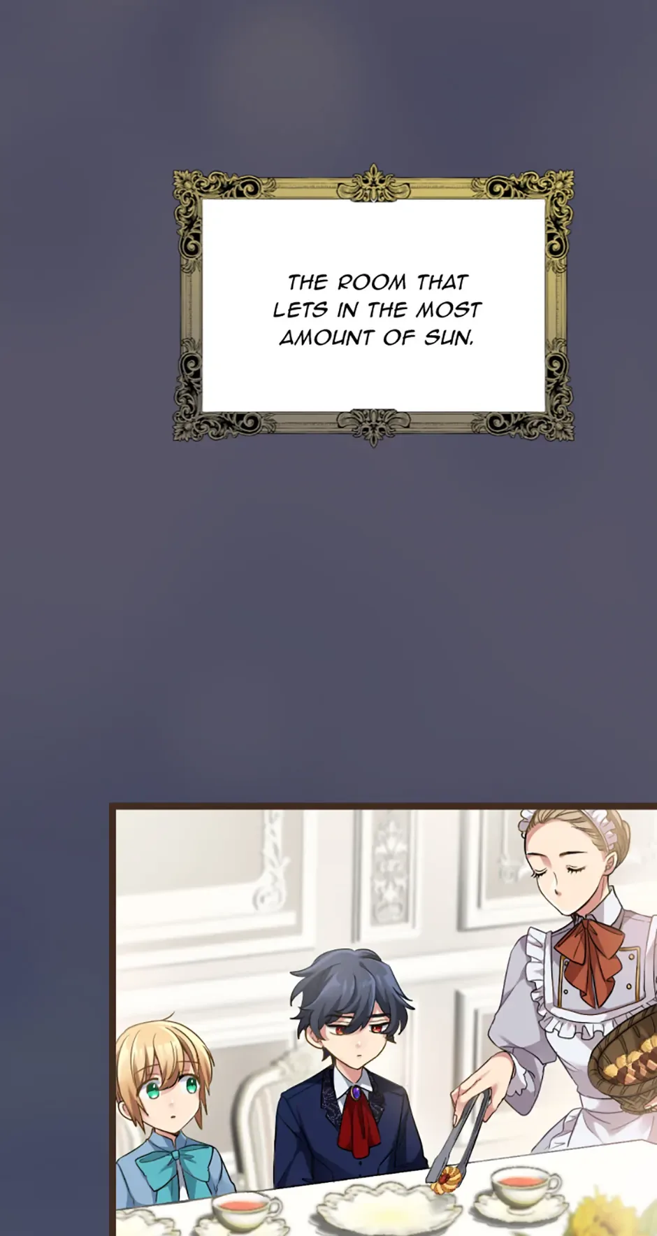 Lady of Iron Wall Chapter 11 page 31