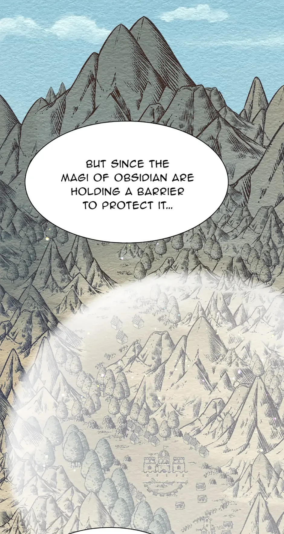 Lady of Iron Wall Chapter 8 page 65