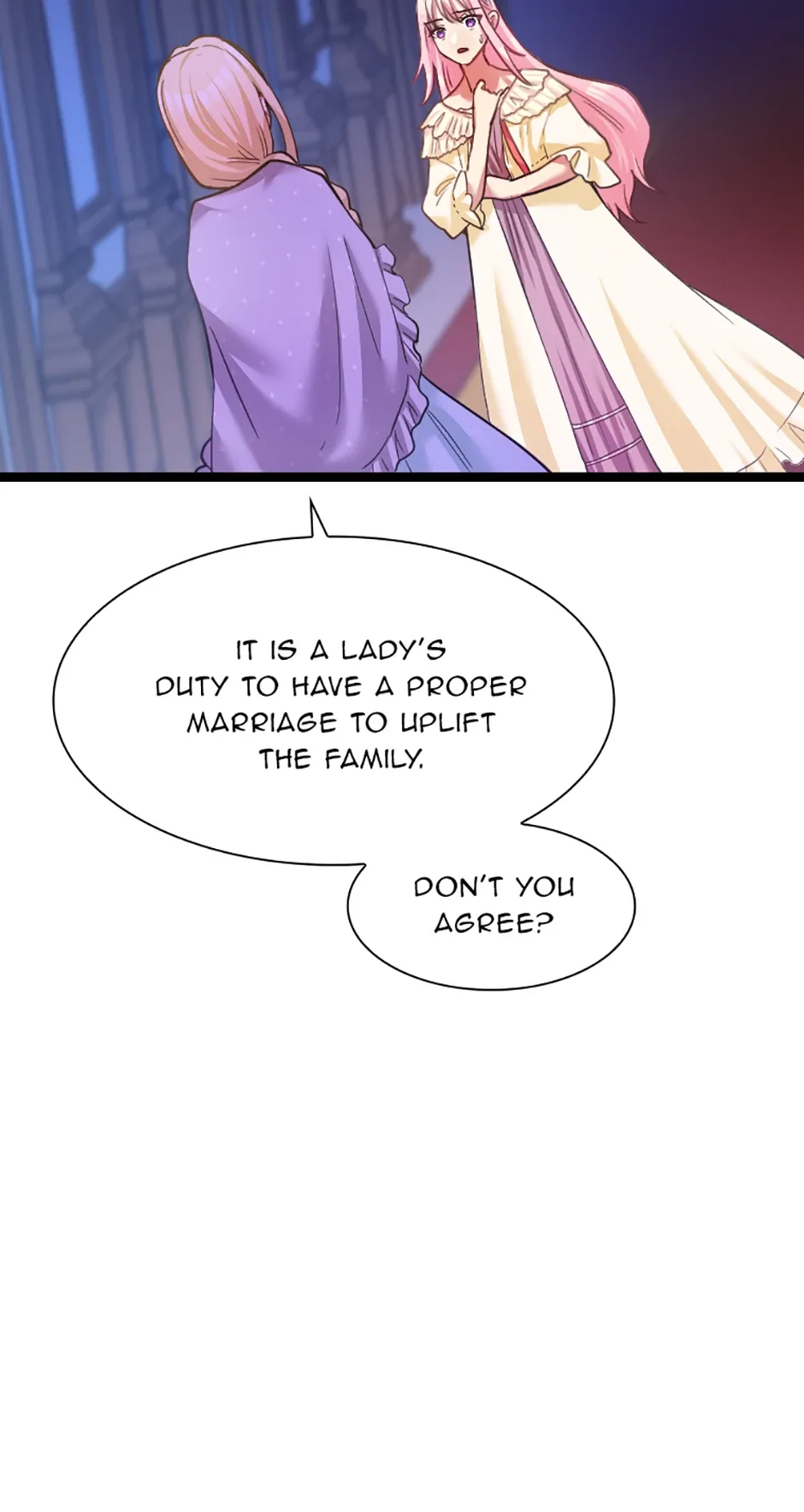Lady of Iron Wall Chapter 14 page 3