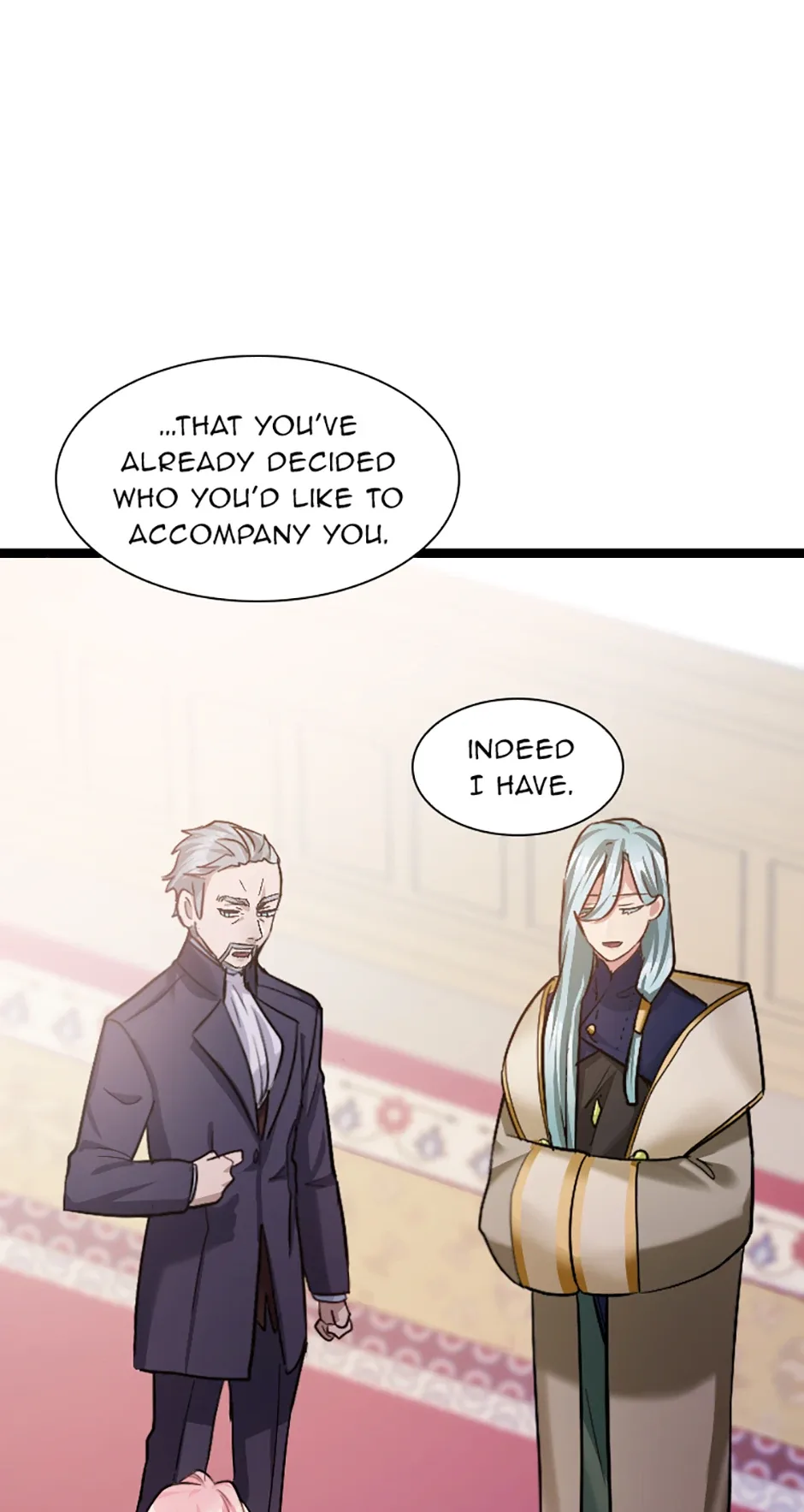 Lady of Iron Wall Chapter 14 page 75