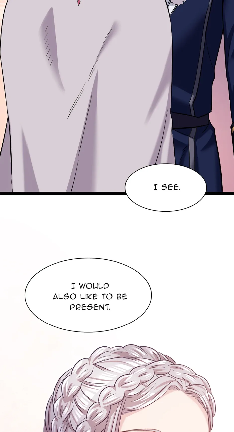 Lady of Iron Wall Chapter 14 page 67