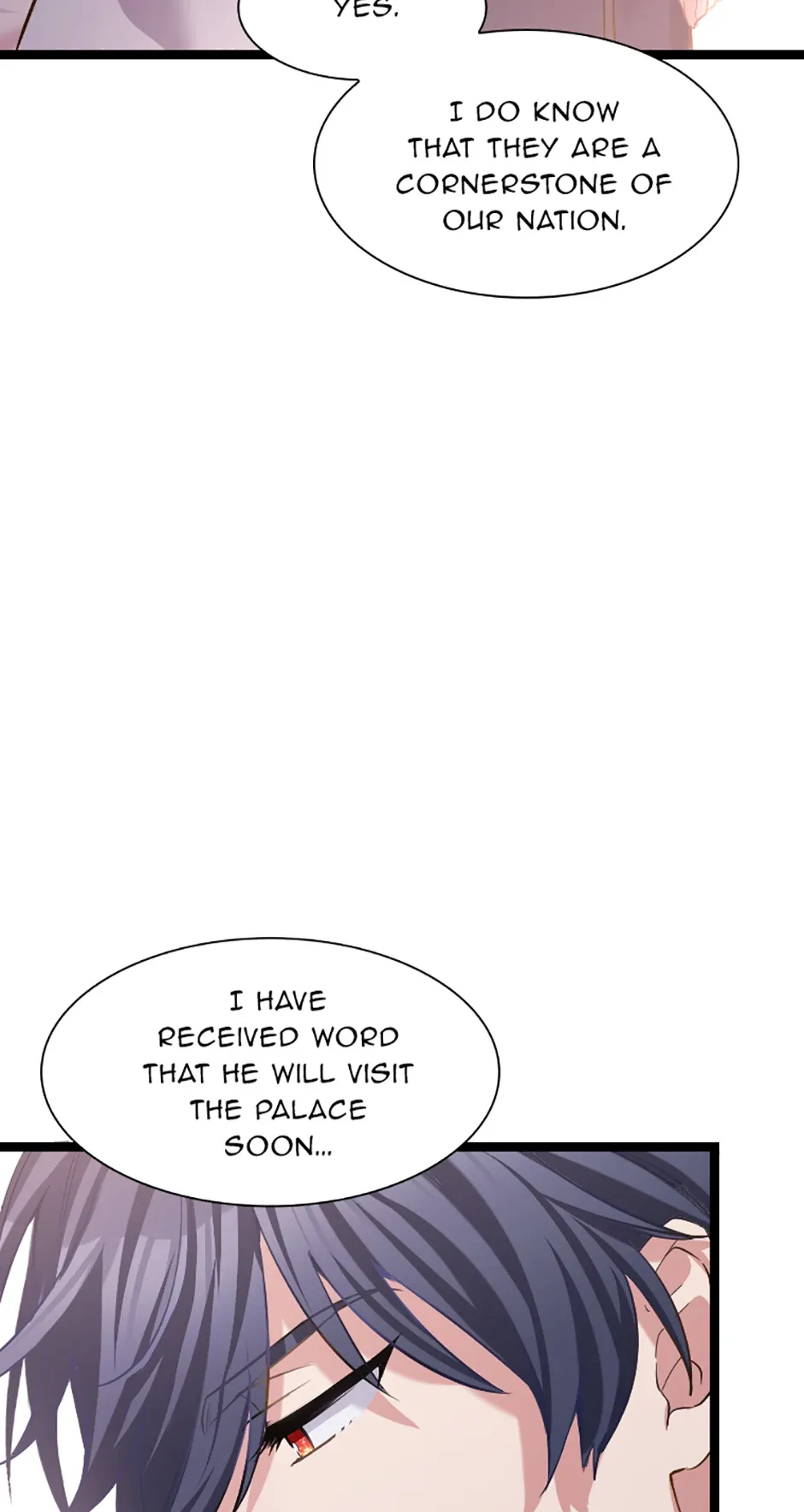 Lady of Iron Wall Chapter 14 page 61