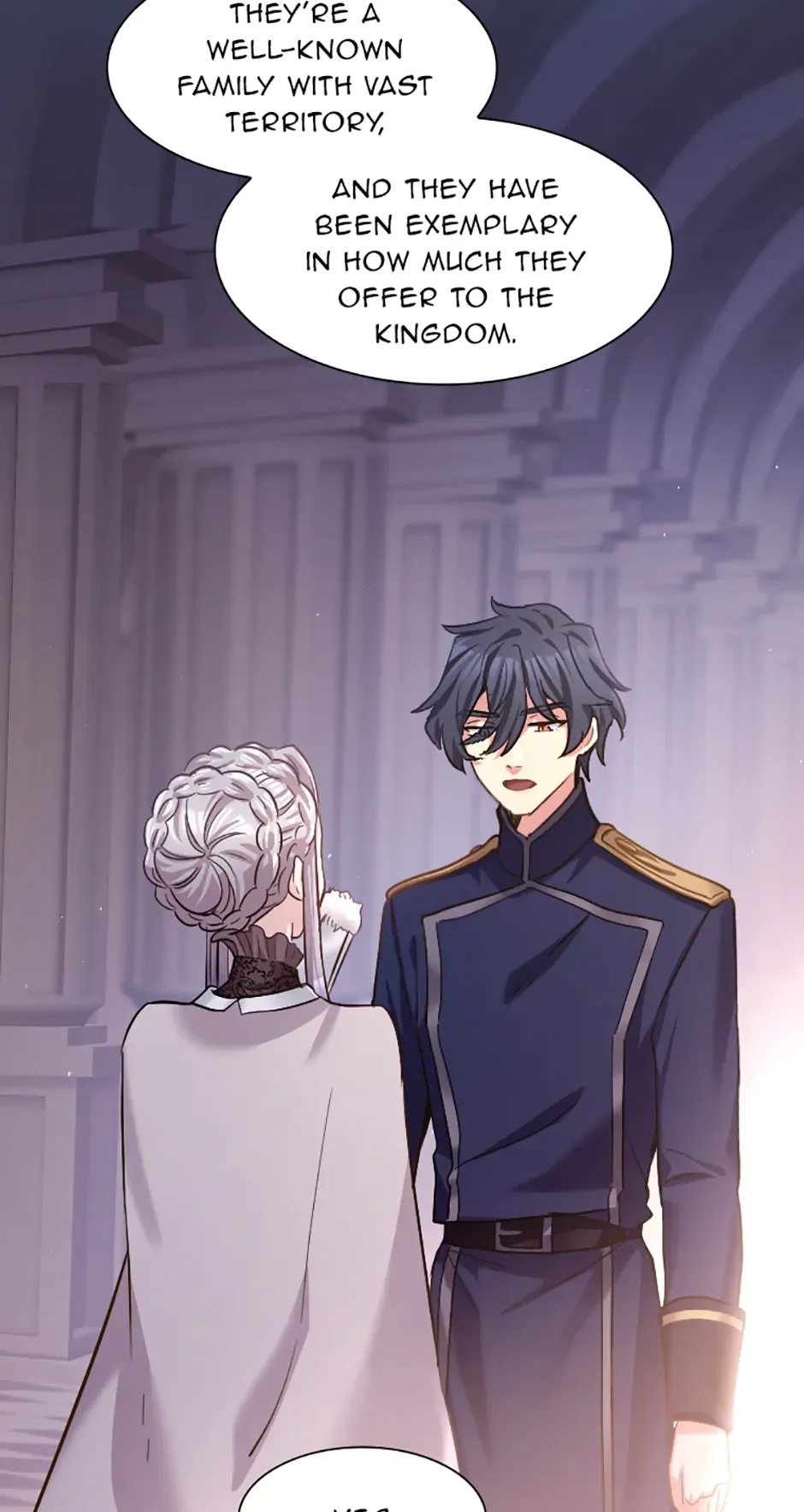 Lady of Iron Wall Chapter 14 page 60