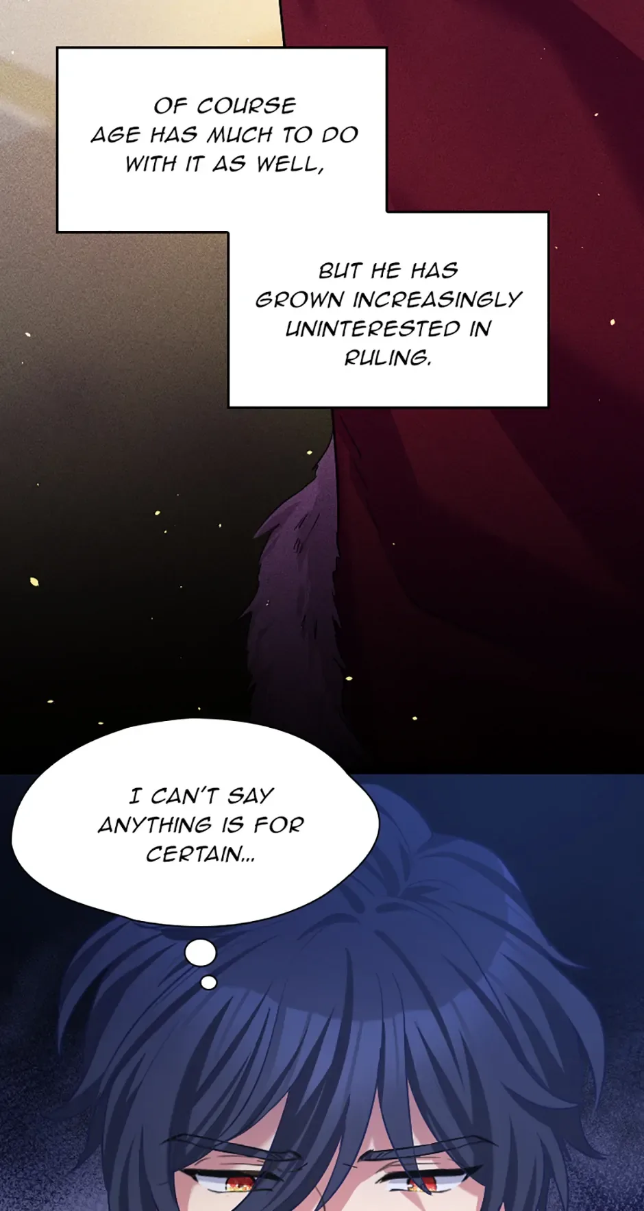 Lady of Iron Wall Chapter 14 page 55