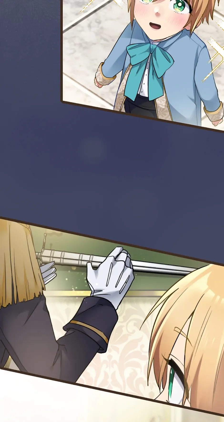 Lady of Iron Wall Chapter 11 page 28