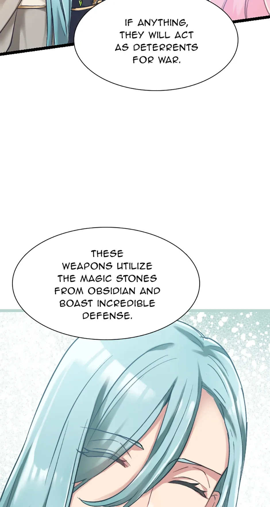 Lady of Iron Wall Chapter 8 page 62