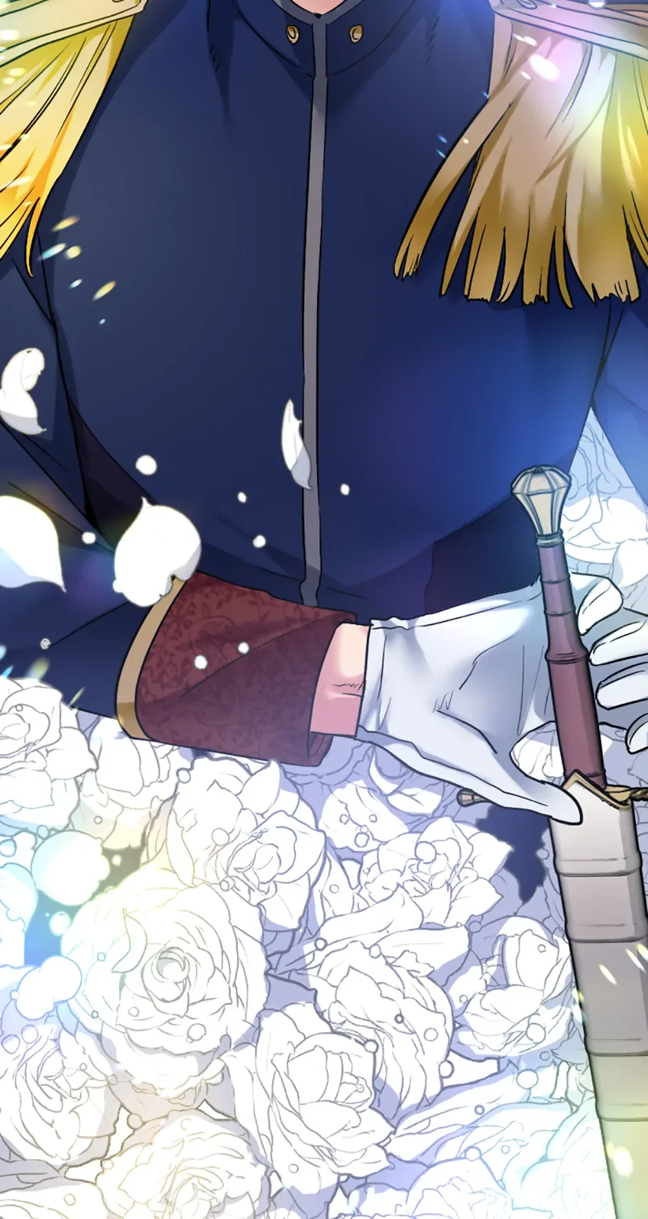 Lady of Iron Wall Chapter 11 page 35