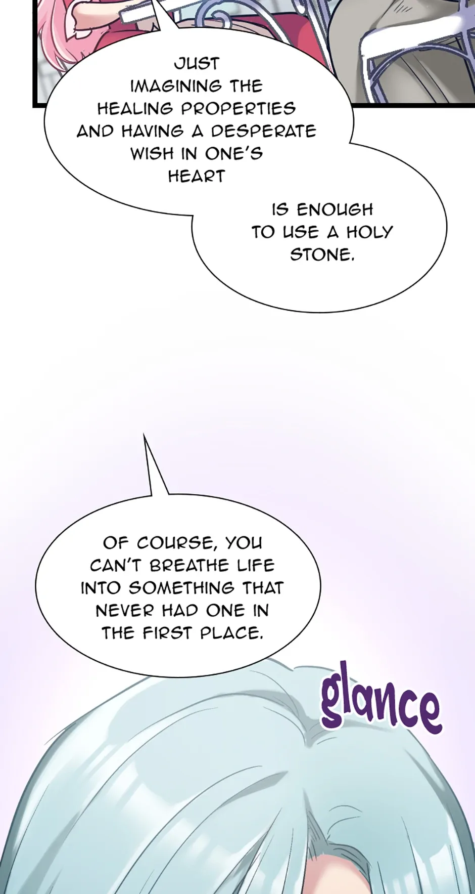 Lady of Iron Wall Chapter 8 page 77