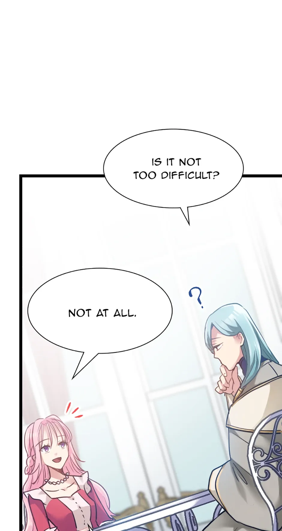 Lady of Iron Wall Chapter 8 page 76