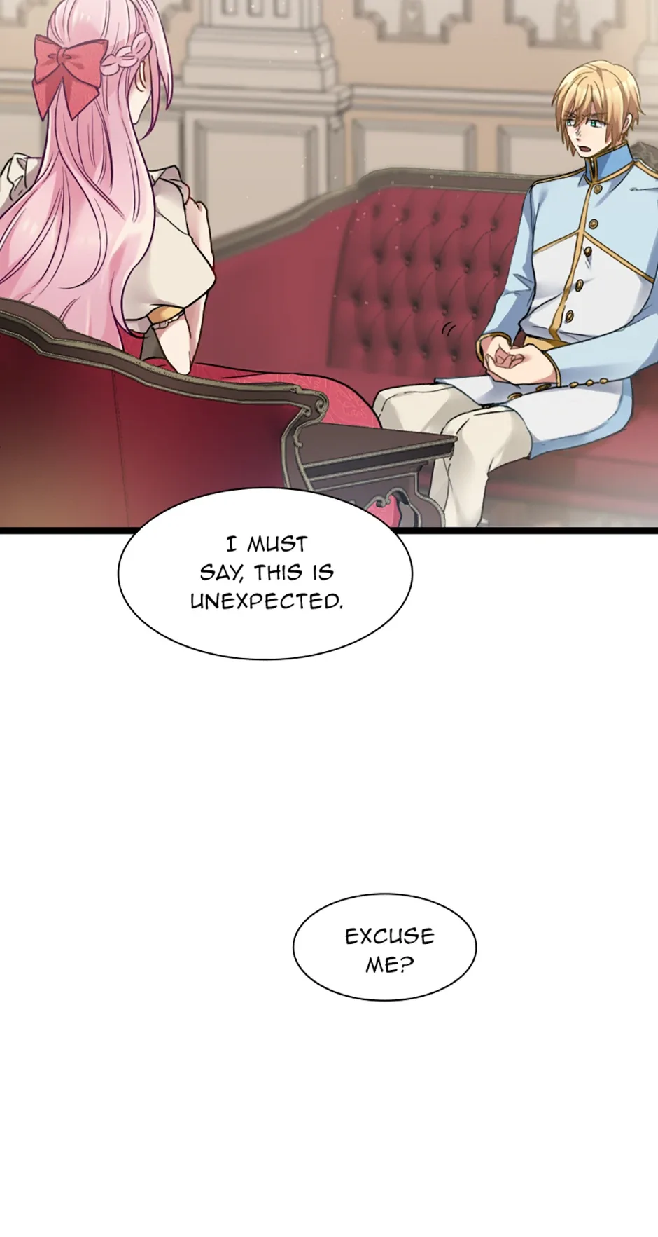 Lady of Iron Wall Chapter 11 page 43