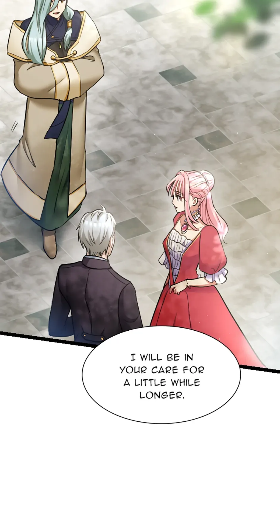 Lady of Iron Wall Chapter 16 page 29