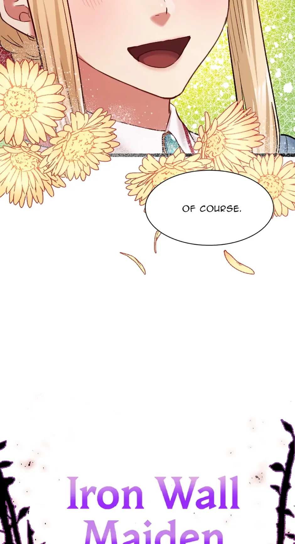 Lady of Iron Wall Chapter 15 page 5