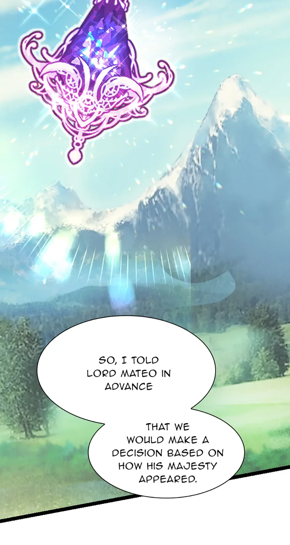 Lady of Iron Wall Chapter 16 page 22