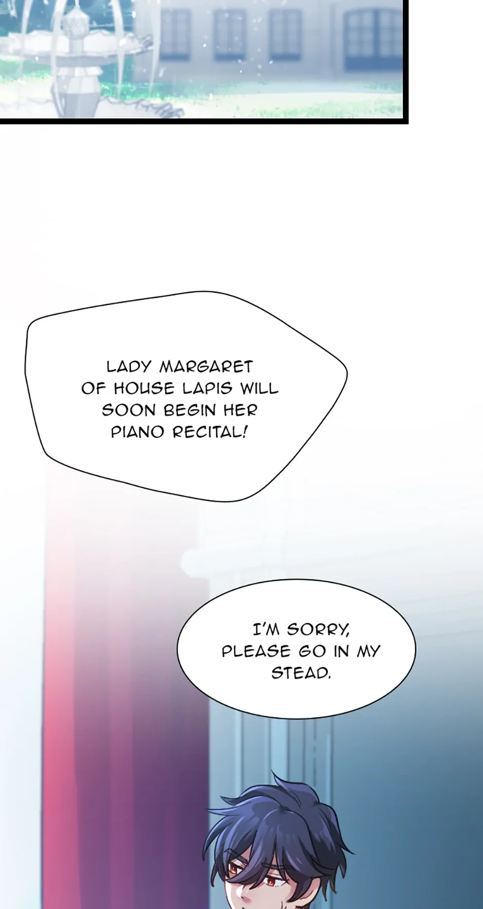 Lady of Iron Wall Chapter 16 page 3