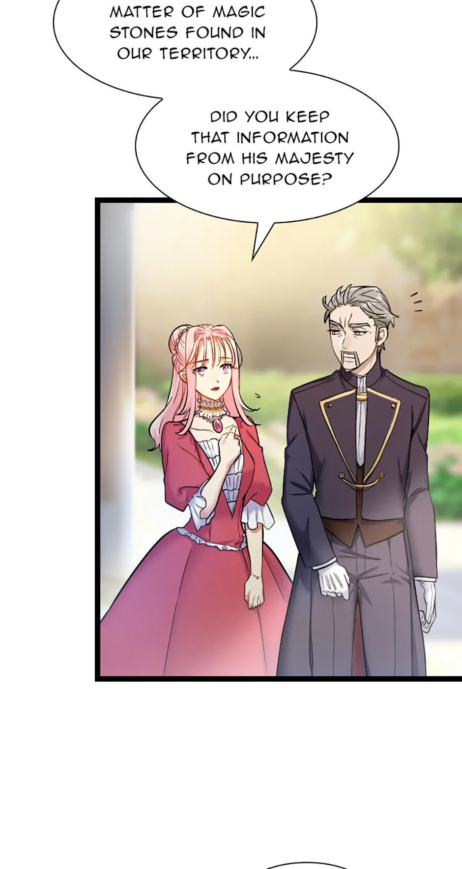 Lady of Iron Wall Chapter 16 page 11