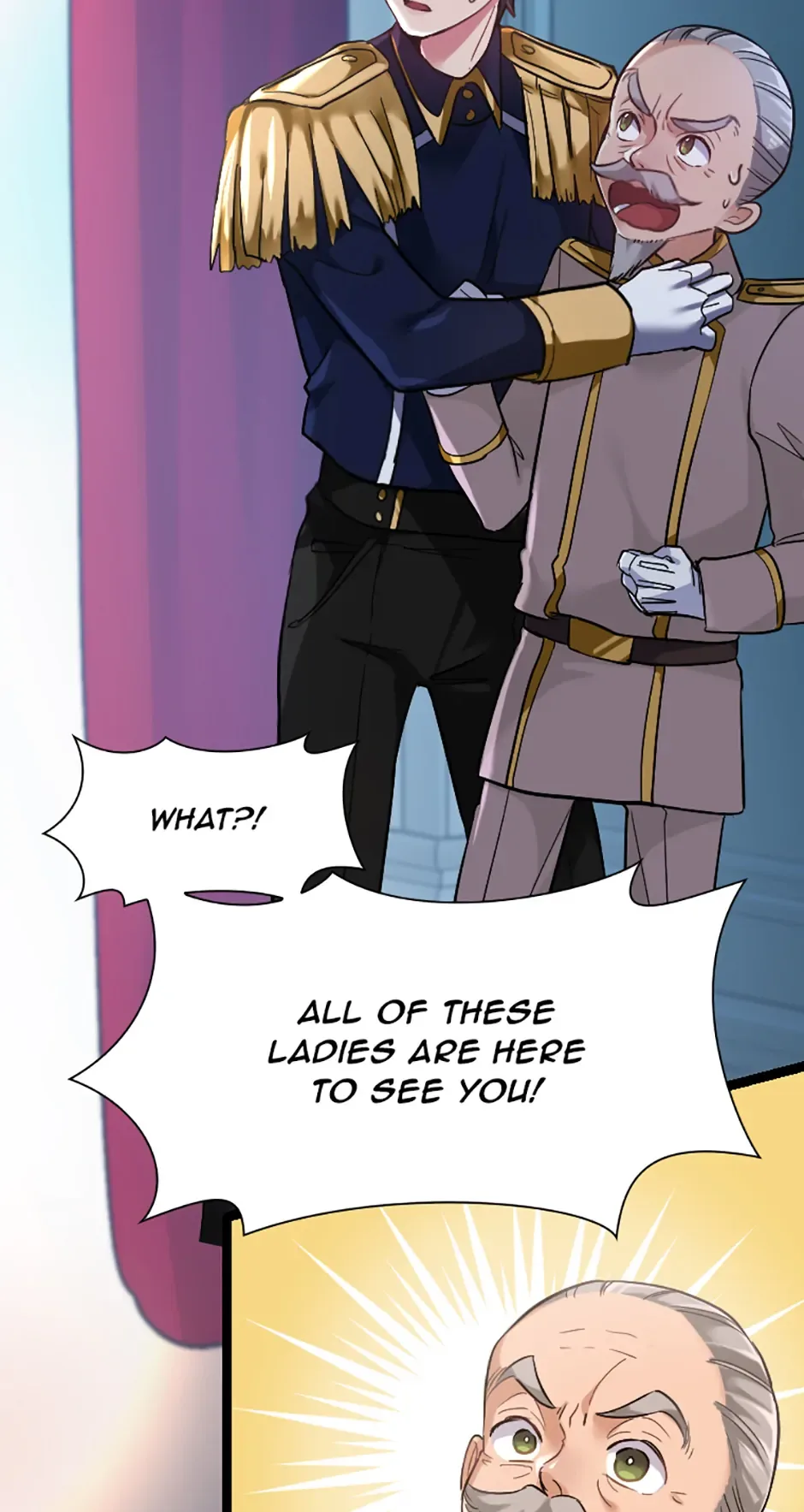 Lady of Iron Wall Chapter 16 page 4
