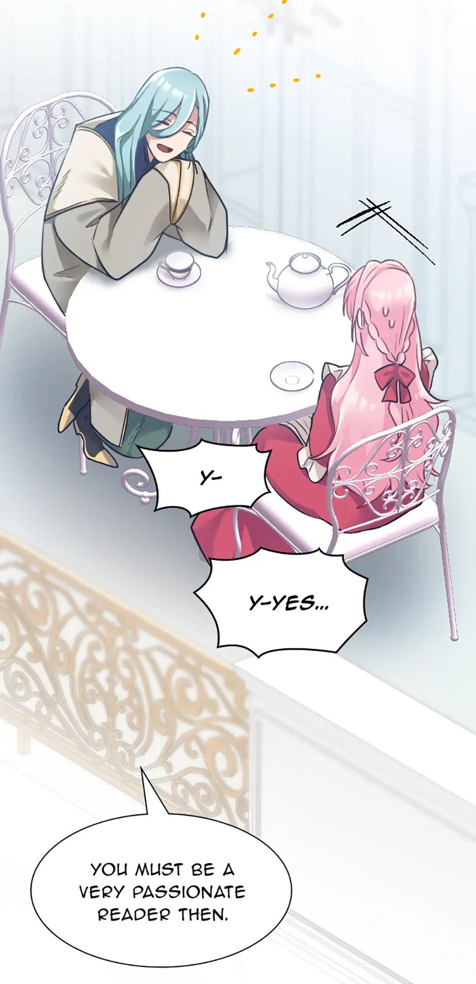 Lady of Iron Wall Chapter 8 page 81