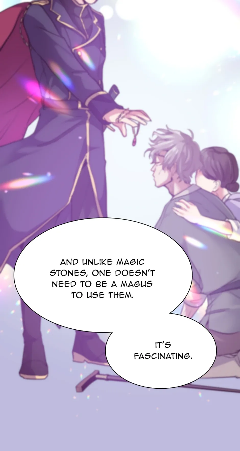 Lady of Iron Wall Chapter 8 page 71