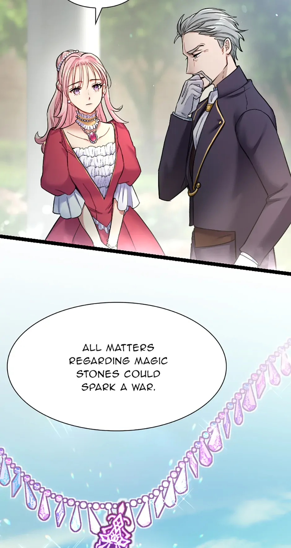 Lady of Iron Wall Chapter 16 page 21