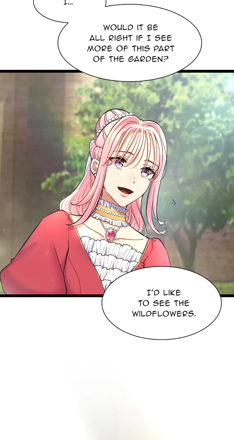 Lady of Iron Wall Chapter 16 page 33