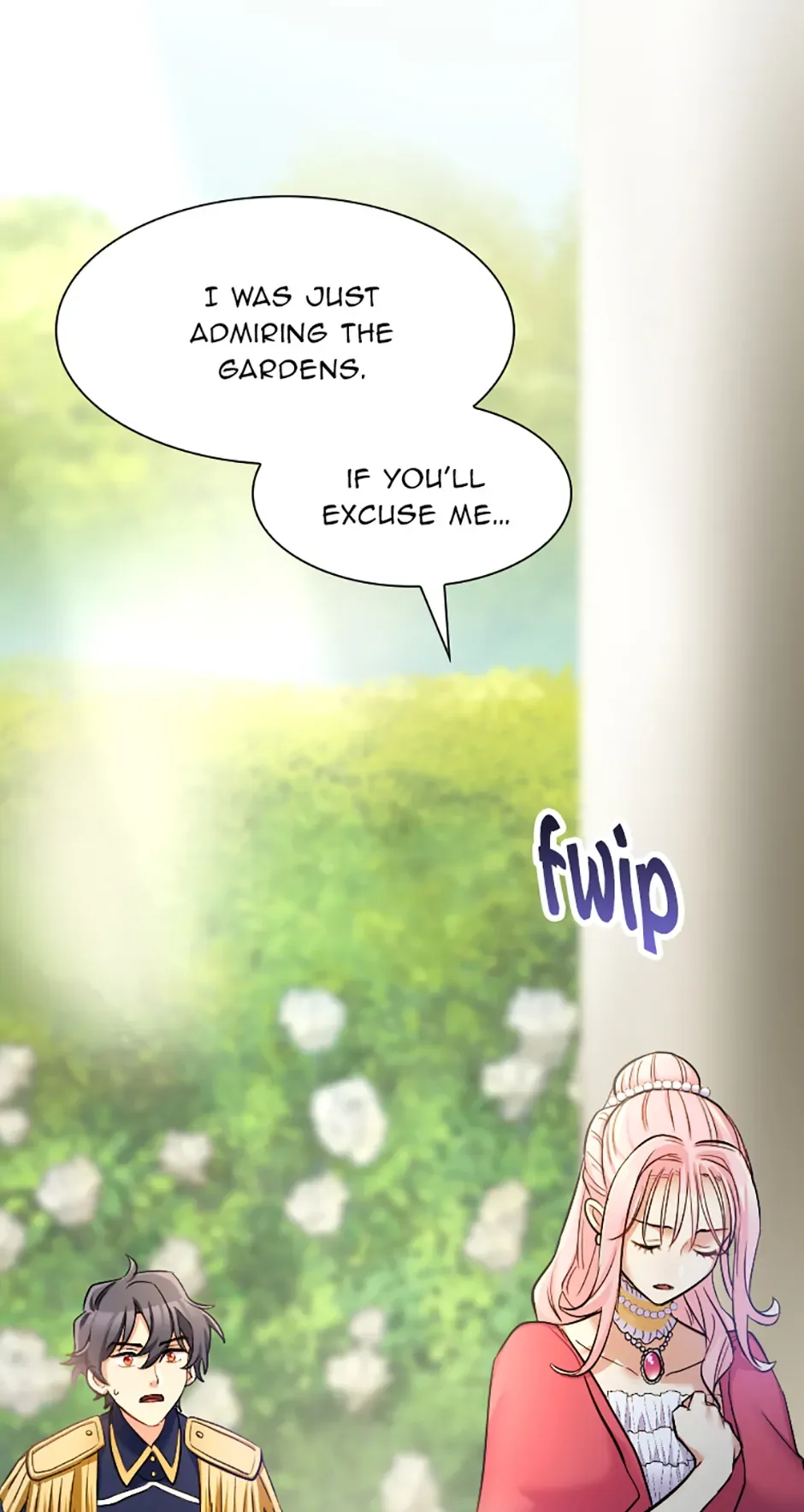 Lady of Iron Wall Chapter 16 page 79