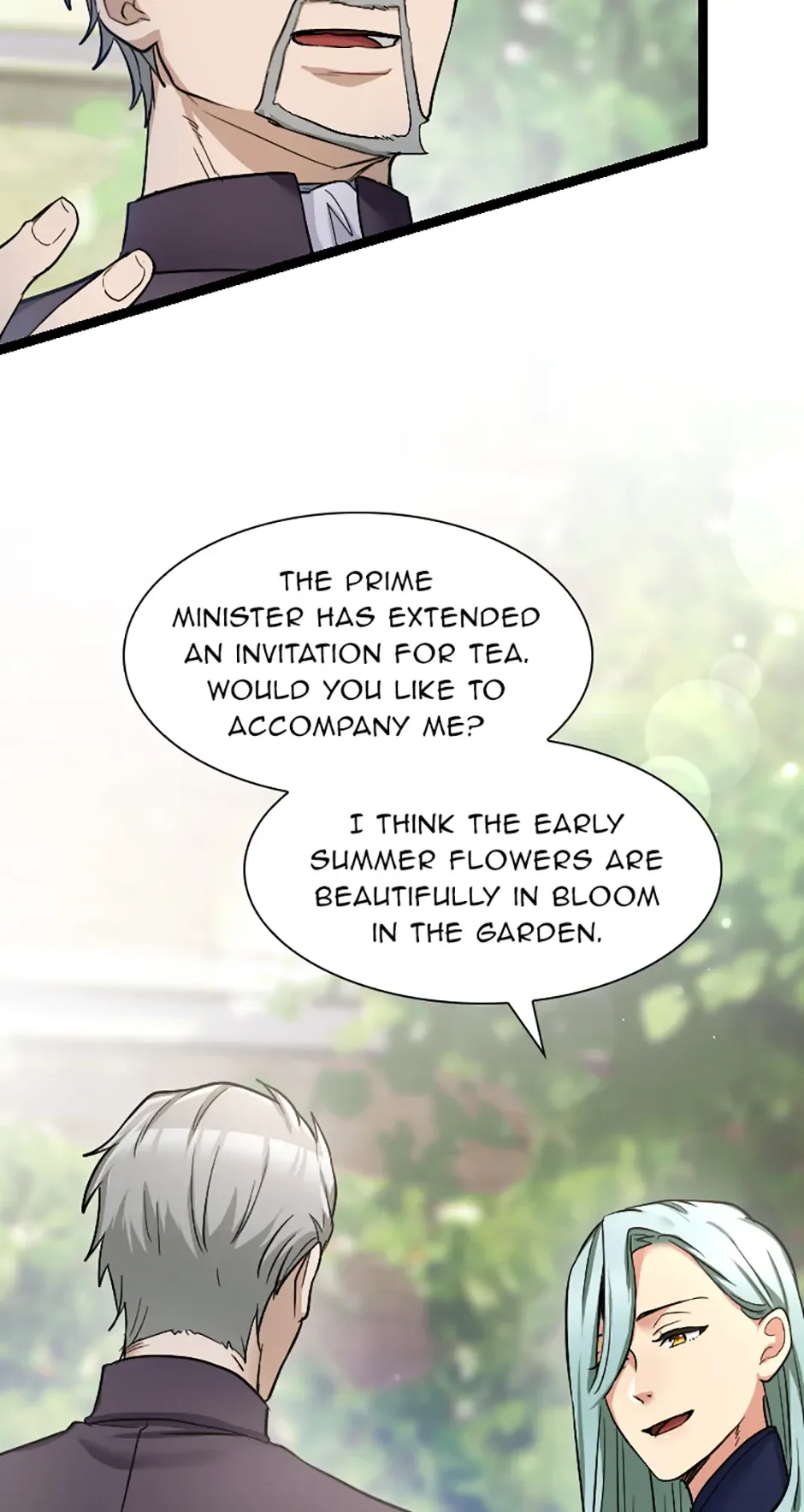 Lady of Iron Wall Chapter 16 page 31