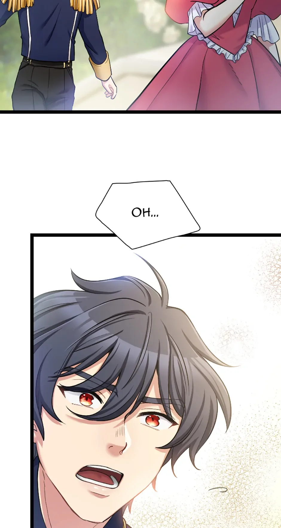 Lady of Iron Wall Chapter 16 page 80