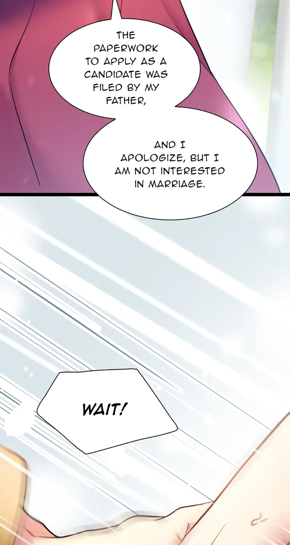 Lady of Iron Wall Chapter 16 page 83