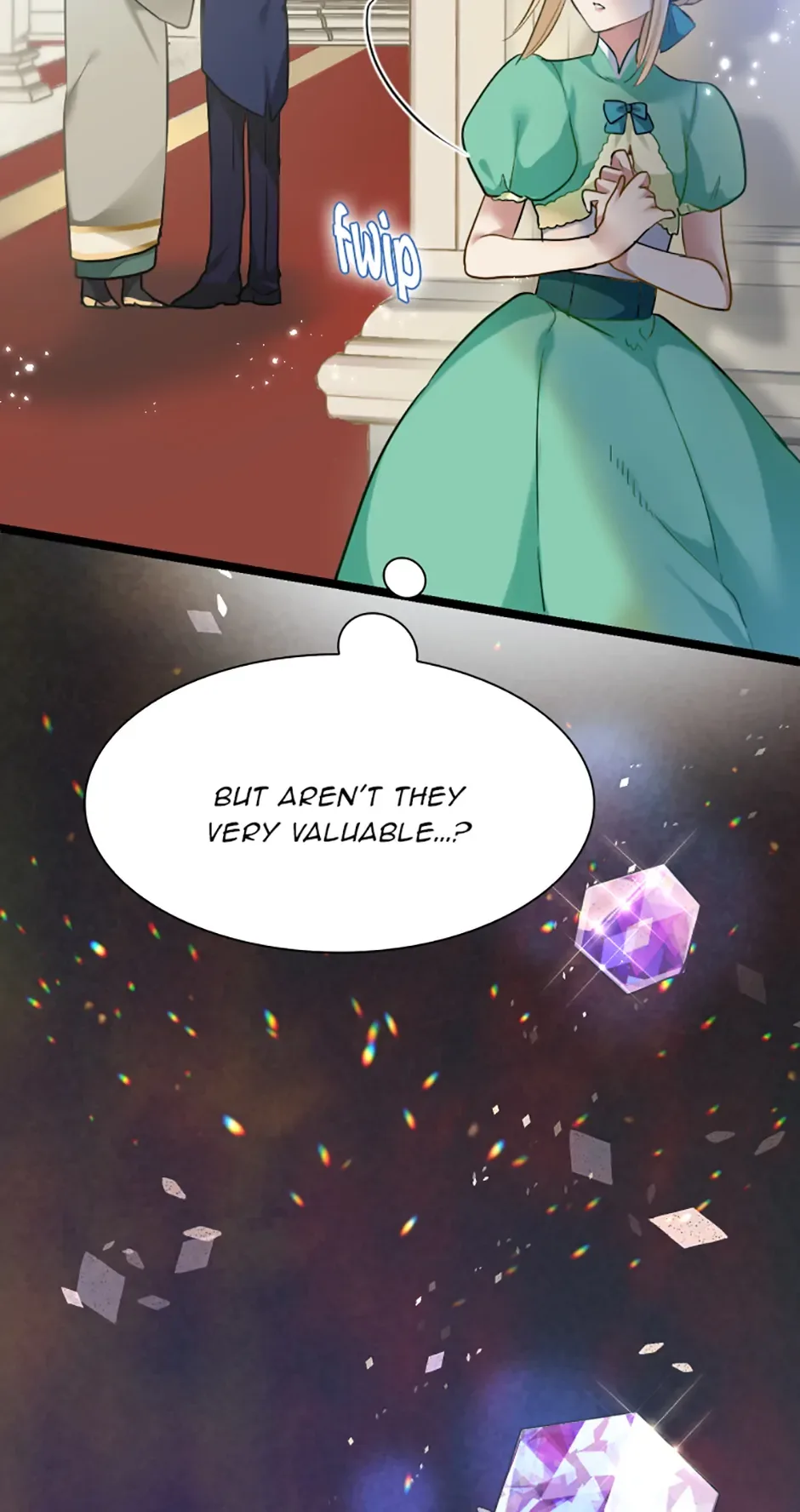 Lady of Iron Wall Chapter 11 page 61