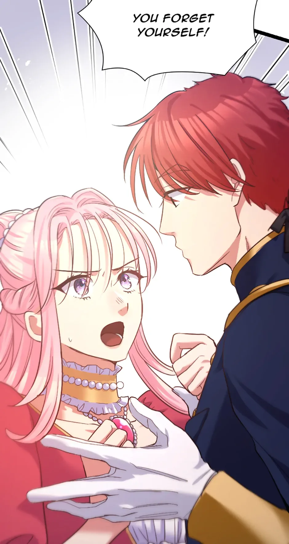 Lady of Iron Wall Chapter 17 page 19