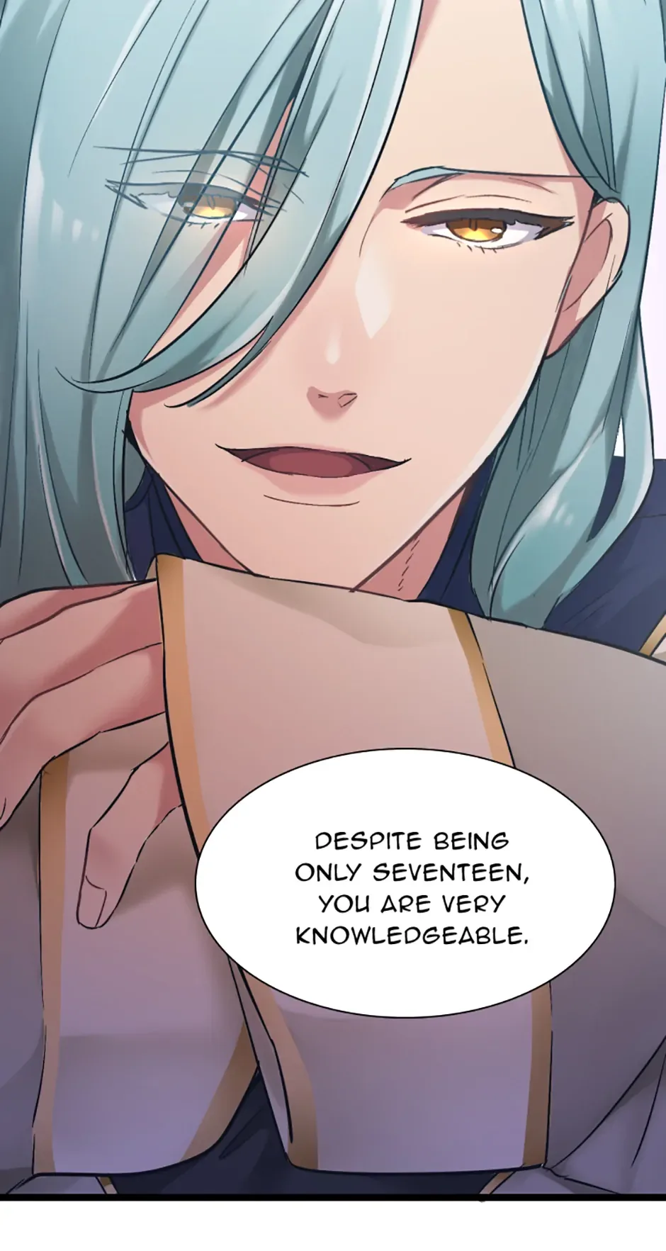 Lady of Iron Wall Chapter 8 page 78