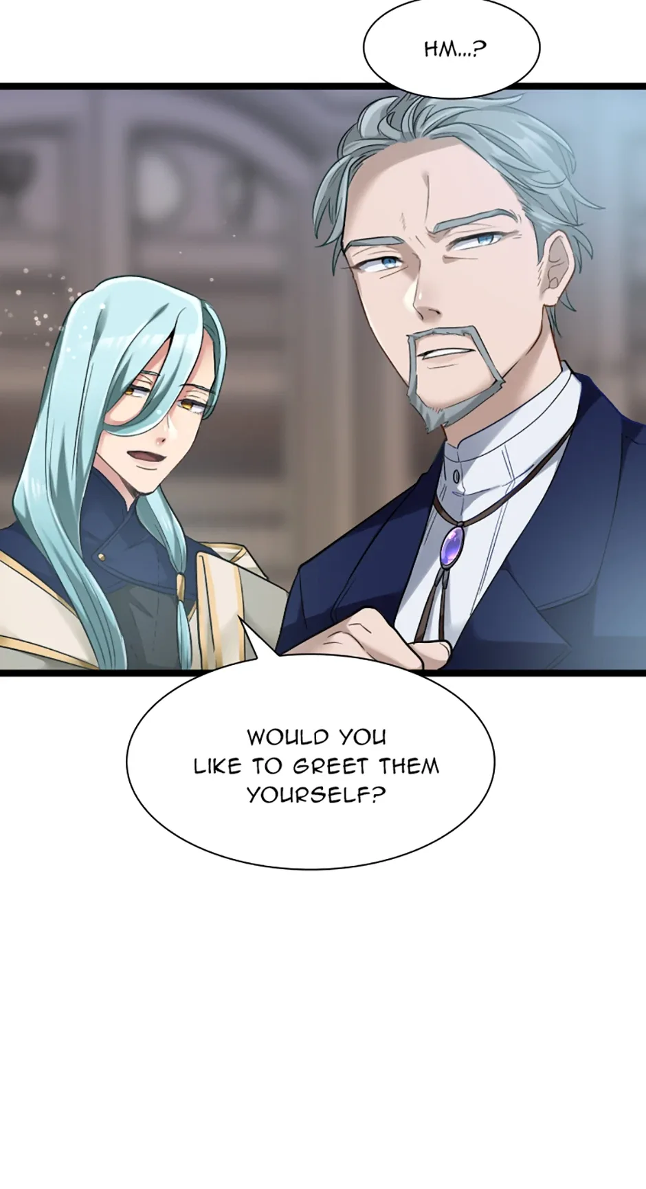 Lady of Iron Wall Chapter 11 page 57
