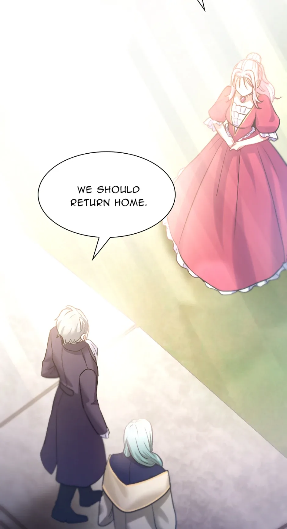 Lady of Iron Wall Chapter 17 page 66